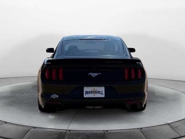 2015 Ford Mustang EcoBoost