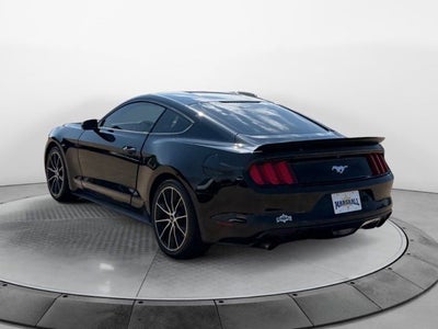2015 Ford Mustang EcoBoost
