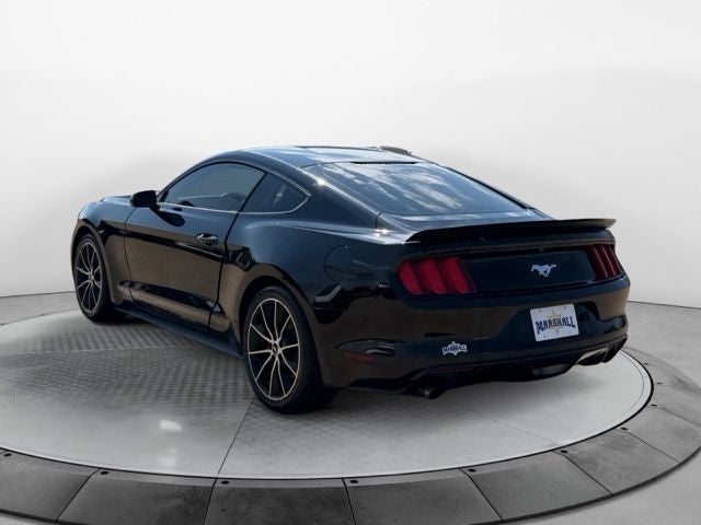 2015 Ford Mustang EcoBoost