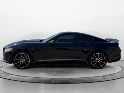 2015 Ford Mustang EcoBoost