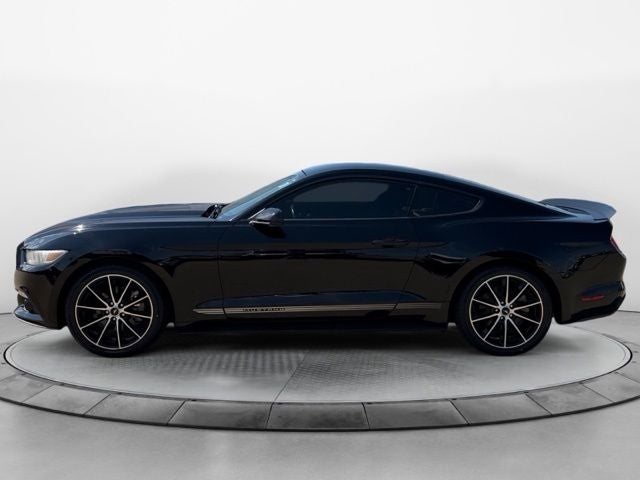 2015 Ford Mustang EcoBoost