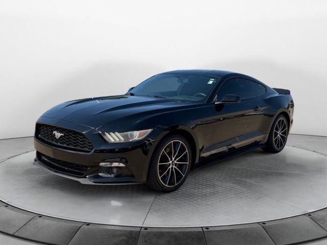 2015 Ford Mustang EcoBoost