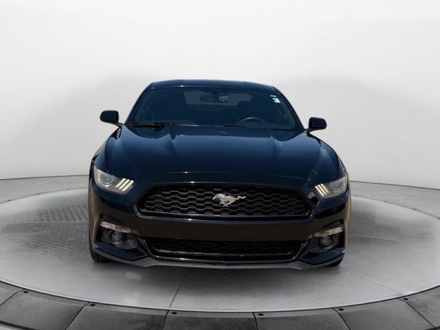 2015 Ford Mustang EcoBoost