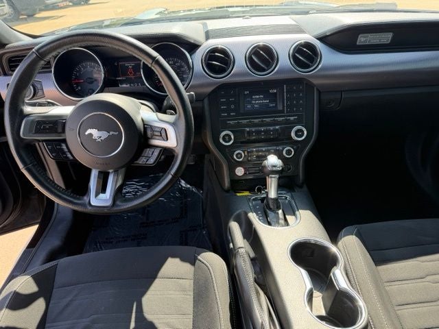 2015 Ford Mustang EcoBoost
