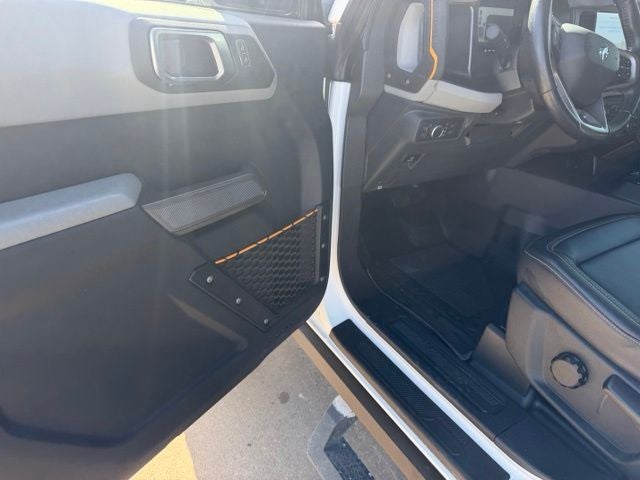 2021 Ford Bronco Badlands