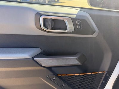 2021 Ford Bronco Badlands