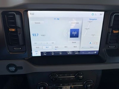 2021 Ford Bronco Badlands