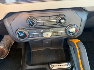 2021 Ford Bronco Badlands