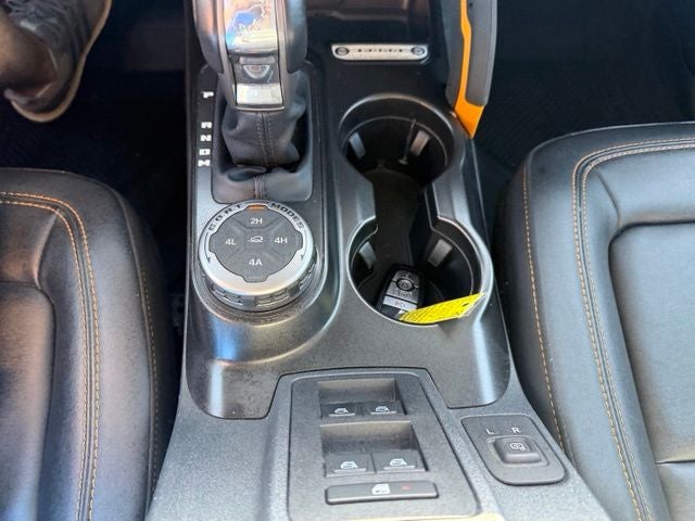 2021 Ford Bronco Badlands