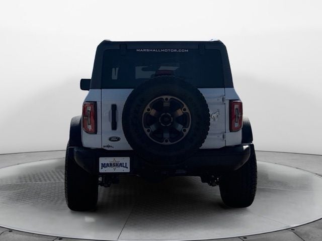2021 Ford Bronco Badlands