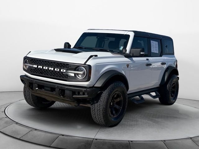 2021 Ford Bronco Badlands