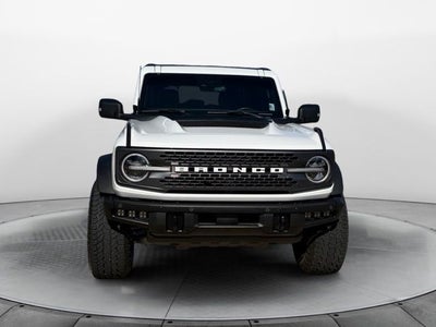 2021 Ford Bronco Badlands
