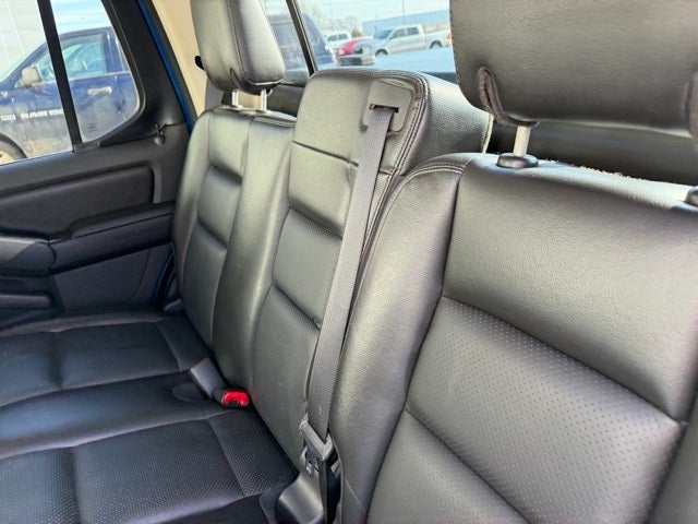 2010 Ford Explorer Sport Trac Limited