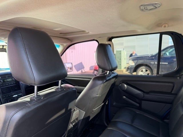 2010 Ford Explorer Sport Trac Limited