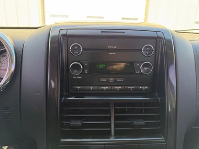 2010 Ford Explorer Sport Trac Limited