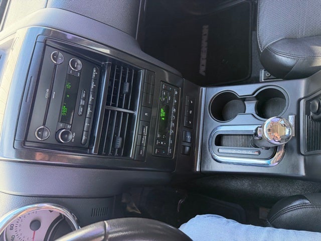 2010 Ford Explorer Sport Trac Limited