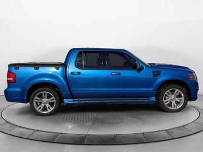 2010 Ford Explorer Sport Trac Limited