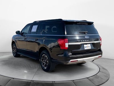 2024 Ford Expedition Max XLT