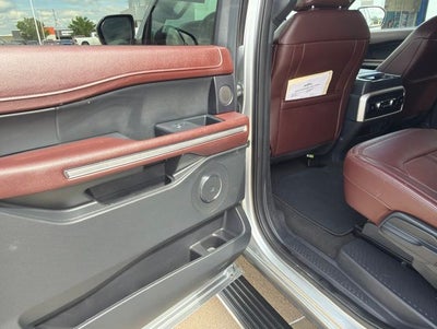 2024 Ford Expedition Max Limited