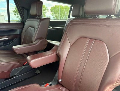2024 Ford Expedition Max Limited