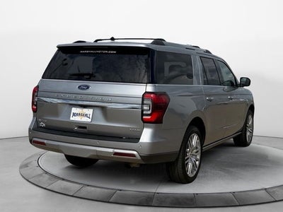 2024 Ford Expedition Max Limited