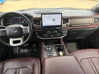 2024 Ford Expedition Max Limited