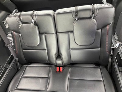 2024 Ford Explorer ST-Line