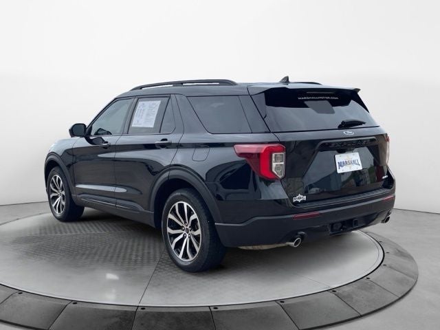 2024 Ford Explorer ST-Line