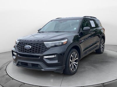 2024 Ford Explorer ST-Line