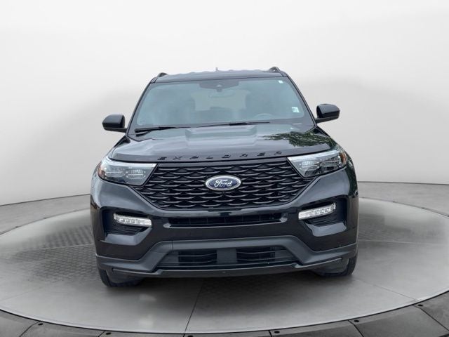 2024 Ford Explorer ST-Line
