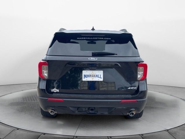 2024 Ford Explorer ST-Line
