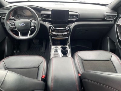 2024 Ford Explorer ST-Line