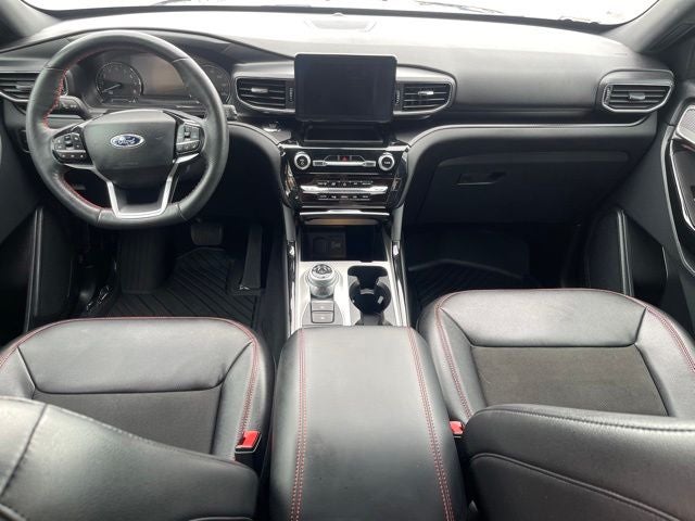 2024 Ford Explorer ST-Line
