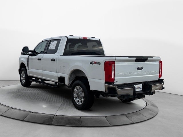 2024 Ford F-250SD XLT