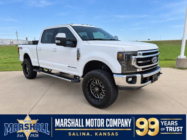 2021 Ford F-250SD Lariat