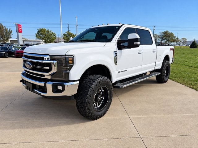 2021 Ford F-250SD Lariat