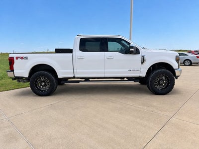 2021 Ford F-250SD Lariat
