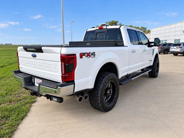 2021 Ford F-250SD Lariat