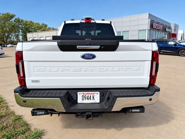 2021 Ford F-250SD Lariat