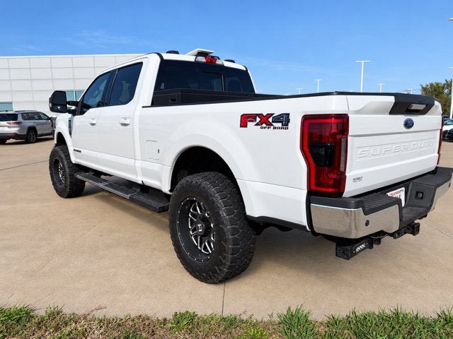 2021 Ford F-250SD Lariat
