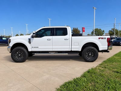 2021 Ford F-250SD Lariat