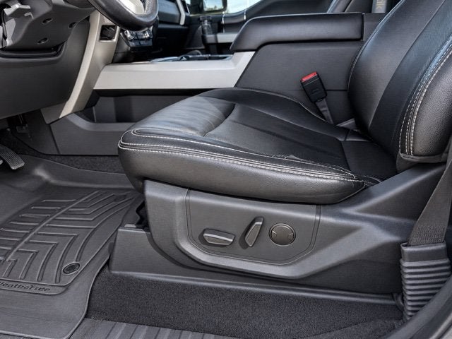 2021 Ford F-250SD Lariat