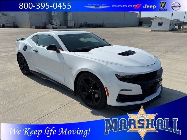 2019 Chevrolet Camaro SS 2SS