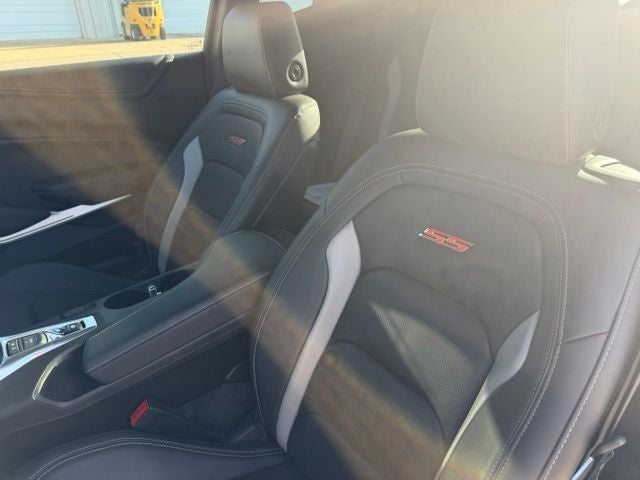 2019 Chevrolet Camaro SS 2SS