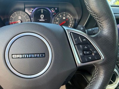 2019 Chevrolet Camaro SS 2SS