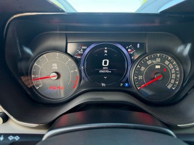 2019 Chevrolet Camaro SS 2SS
