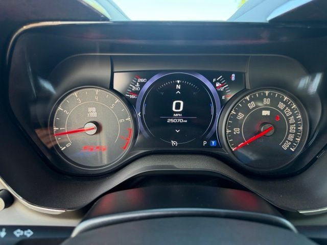 2019 Chevrolet Camaro SS 2SS