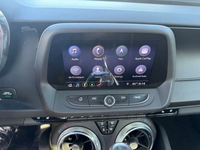 2019 Chevrolet Camaro SS 2SS