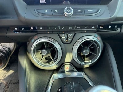 2019 Chevrolet Camaro SS 2SS