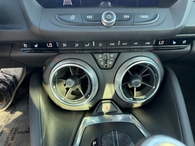 2019 Chevrolet Camaro SS 2SS
